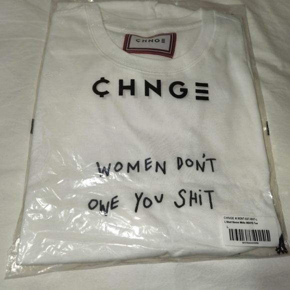 CHNGE Shirt - Picture 3 of 7